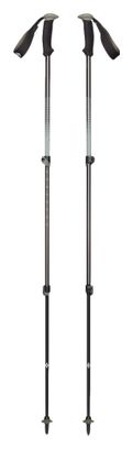 Bastoncini Black Diamond Trail Back Grigio/Nero