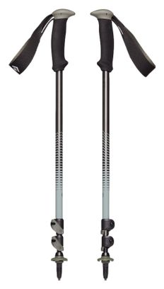 Bastoncini Black Diamond Trail Back Grigio/Nero
