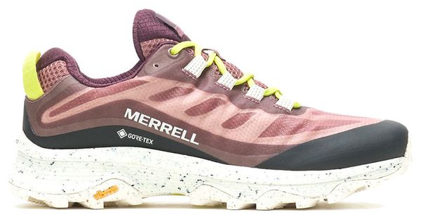 Chaussures de Randonnée Femme Merrell Moab Speed Gtx Rose