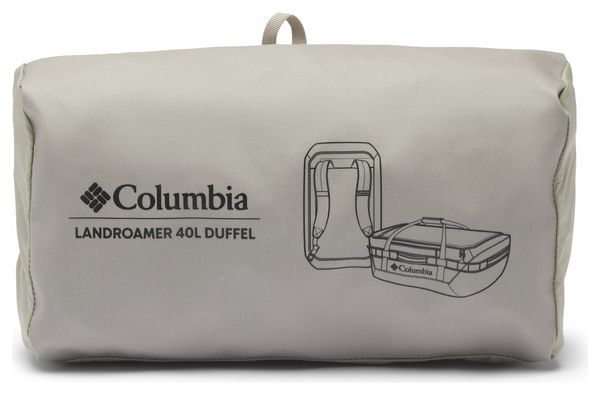 Borsa da viaggio Columbia Landroamer 40 L, grigia