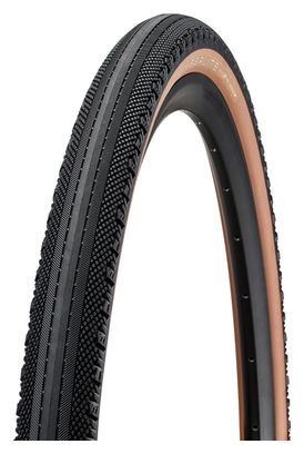 Pneumatico American Classic Kimberlite 700 mm Gravel Tubeless Ready Foldable Stage 5S Armor Rubberforce G Tan Sidewall