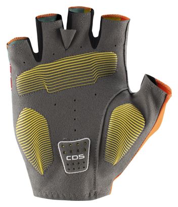 Castelli Competizione 2 Multicolor Unisex Short Gloves