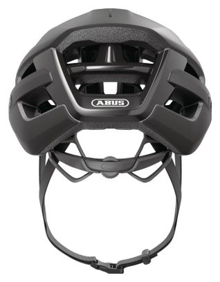 Abus PowerDome Velvet Helmet Black