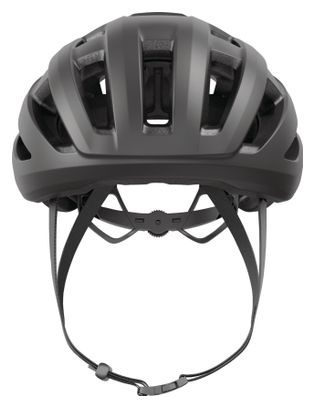 Abus PowerDome Velvet Helmet Black