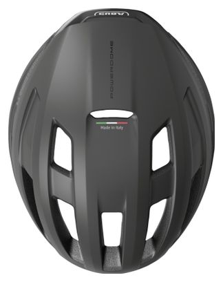 Abus PowerDome Velvet Helmet Black