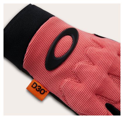 Gants VTT Oakley Maven D3O Orange