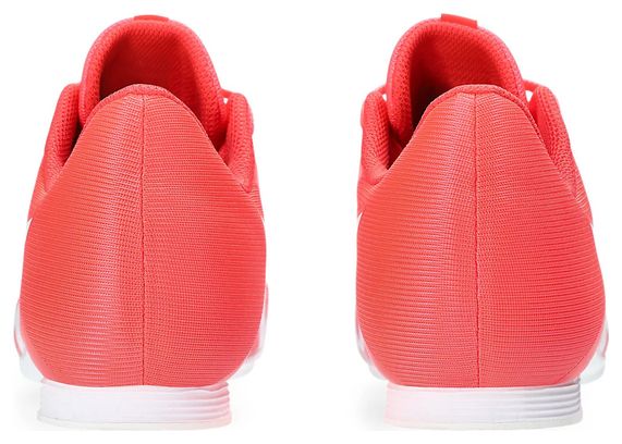 Chaussures d'Athlétisme Asics Hyper MD 8 Rose/Blanc Unisexe