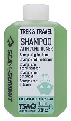 Sea To Summit Liquid Shampoo Concentrate 100 ML