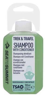 Sea To Summit Liquid Shampoo Concentrate 100 ML