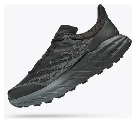 Hoka Speedgoat 5 GTX Trail Running Shoes Black