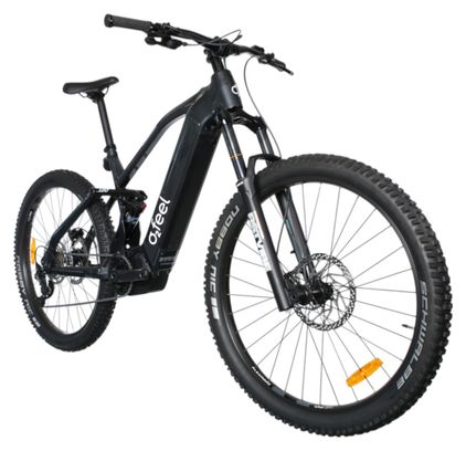 O2feel Amplitude 4 Shimano 720Wh Electric Mountain Bike, 165/180cm ...