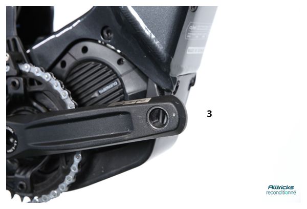 O2feel Amplitude 4 Shimano 720Wh Electric Mountain Bike, 165/180cm ...