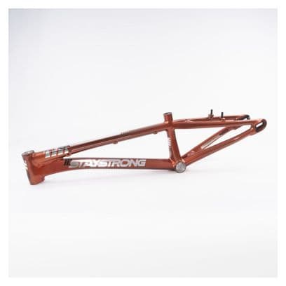 Telaio BMX Race Stay Strong For Life V4 Copper 2023
