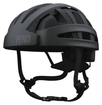 Fend One Helmet Black