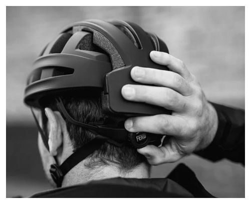 Fend One Helmet Black