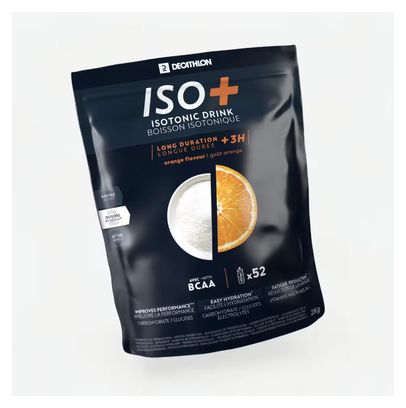 Aptonia Energy Drink Iso + Orangenpulver 2kg