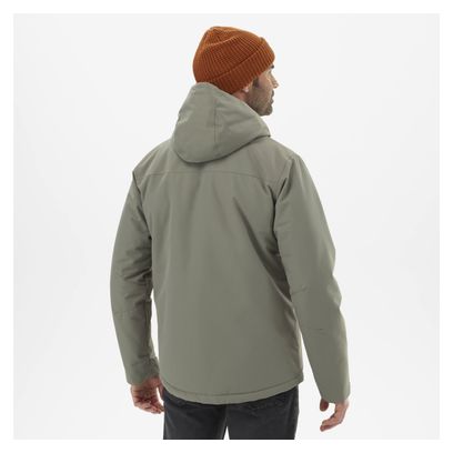 Lafuma Sentinel Grey waterdichte jas