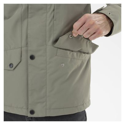 Wasserdichte Jacke Lafuma Sentinel Grau