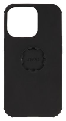 Zefal Stuurmontage + Beschermhoes Kit voor Iphone 13/13pro/14 (6.1'')
