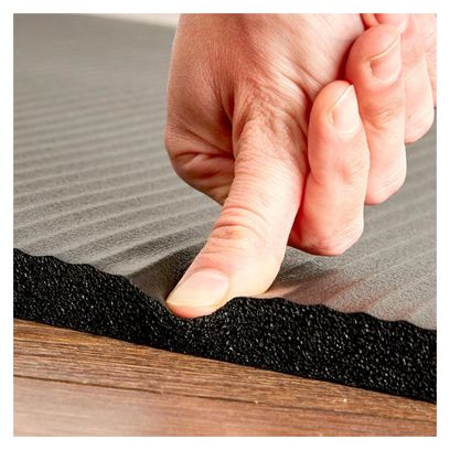 Domyos Floor Mat 900 180 cm Nero