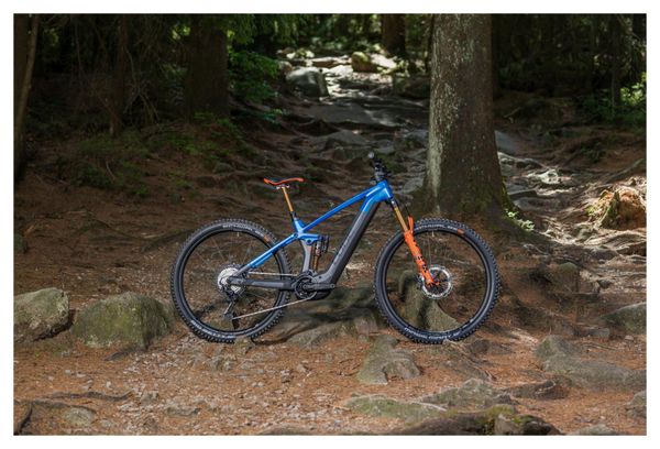 Refurbished Product - All-Suspension Electric Mountain Bike Cube Stereo ...