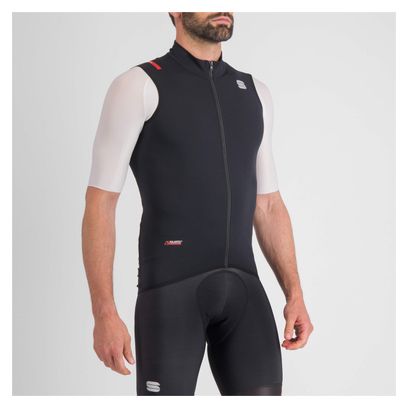 Gilet Sportful Fiandre Pro Noir