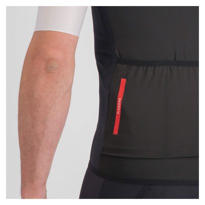 Gilet Sportful Fiandre Pro Noir