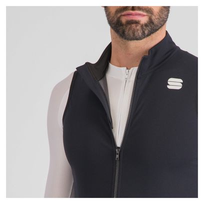 Gilet Sportful Fiandre Pro Noir