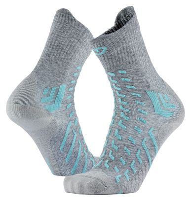 Chaussettes de Trekking femme  légères pour l'été - Trekking Cool Light Crew