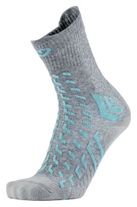 Chaussettes de Trekking femme  légères pour l'été - Trekking Cool Light Crew