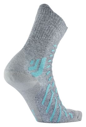 Chaussettes de Trekking femme  légères pour l'été - Trekking Cool Light Crew