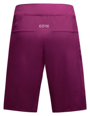 Gore Wear Passion Women's MTB Short Purple