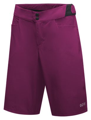 Gore Wear Passion Women's MTB Short Purple