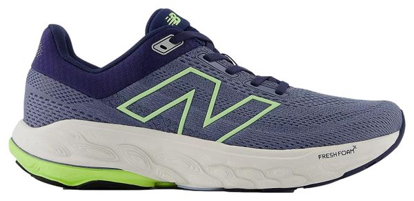 Zapatillas New Balance Fresh Foam X 860v14 Gris Hombre