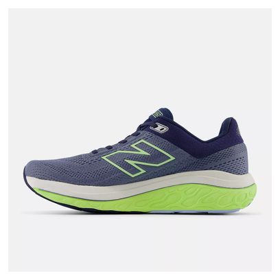 Zapatillas New Balance Fresh Foam X 860v14 Gris Hombre