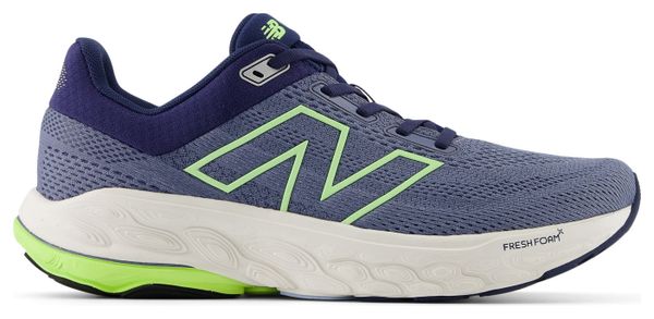 Chaussures Running New Balance Fresh Foam X 860 v14 Gris Homme