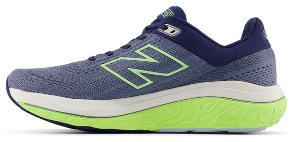 New Balance Running Shoes Fresh Foam X 860v14 Uomo Grey