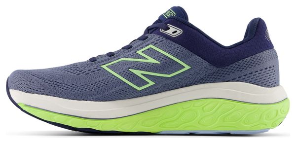 Chaussures Running New Balance Fresh Foam X 860 v14 Gris Homme