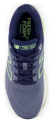 New Balance Running Shoes Fresh Foam X 860v14 Uomo Grey