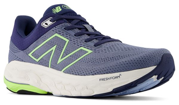 Chaussures Running New Balance Fresh Foam X 860 v14 Gris Homme