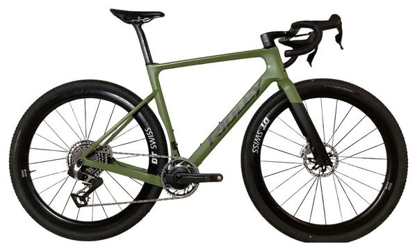 Prodotto ricondizionato - Ridley ASTR RS RED XPLR M. / Condizioni eccellenti