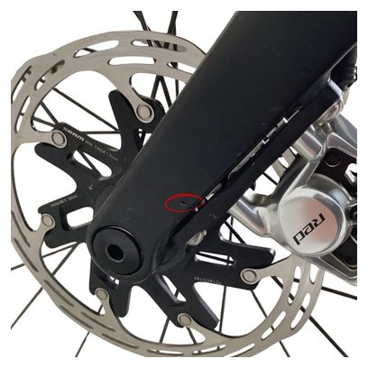 Prodotto ricondizionato - Ridley ASTR RS RED XPLR M. / Condizioni eccellenti