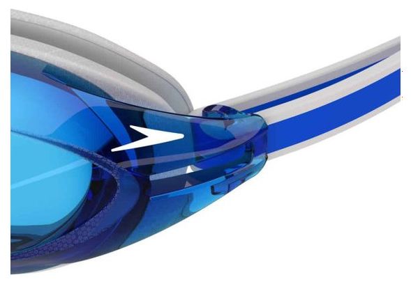 Lunettes de Piscine Speedo Vanquisher 3.0 Mirroir Bleu