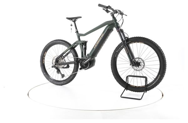 Produit reconditionné - Haibike Alltrail 4 E-Bike Fully - Très Bon Etat