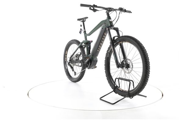 Produit reconditionné - Haibike Alltrail 4 E-Bike Fully - Très Bon Etat