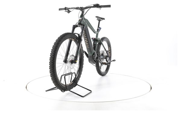 Produit reconditionné - Haibike Alltrail 4 E-Bike Fully - Très Bon Etat