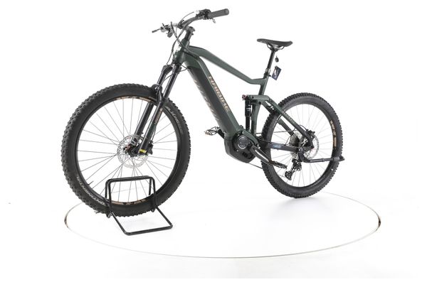 Produit reconditionné - Haibike Alltrail 4 E-Bike Fully - Très Bon Etat