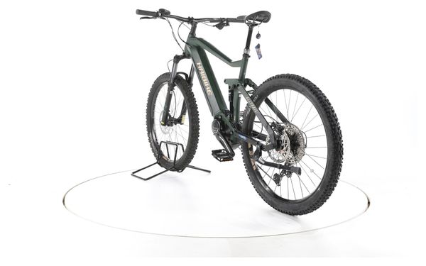 Produit reconditionné - Haibike Alltrail 4 E-Bike Fully - Très Bon Etat