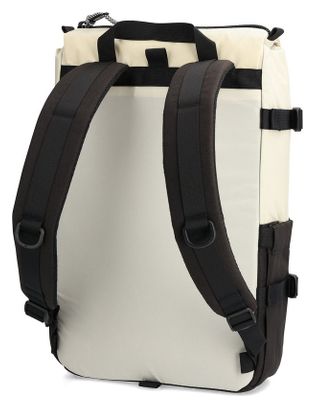 Rucksack Topo Designs Rover Pack Classic 20L Schwarz/Beige