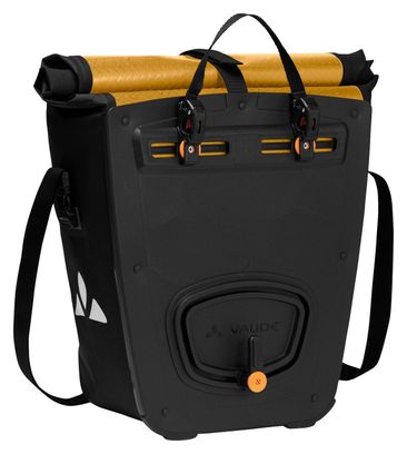 Coppia di borse Vaude Aqua Back Color giallo (x2)